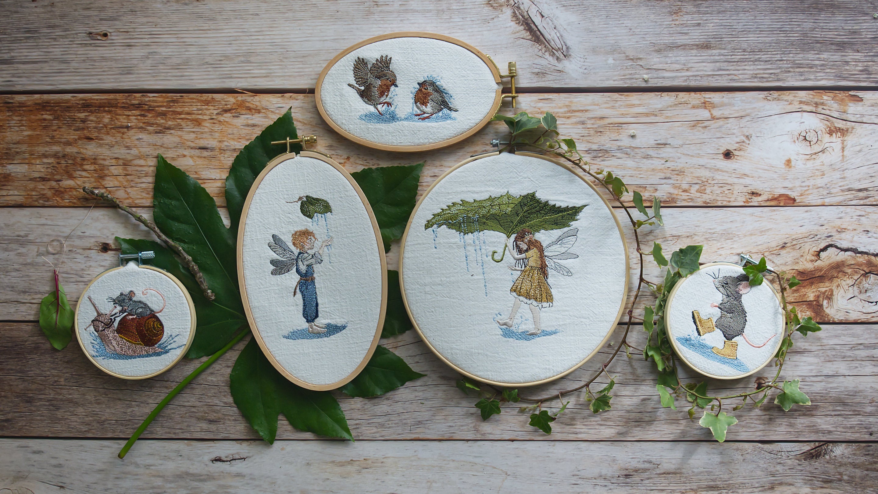 Feen, Märchen und Fantasie