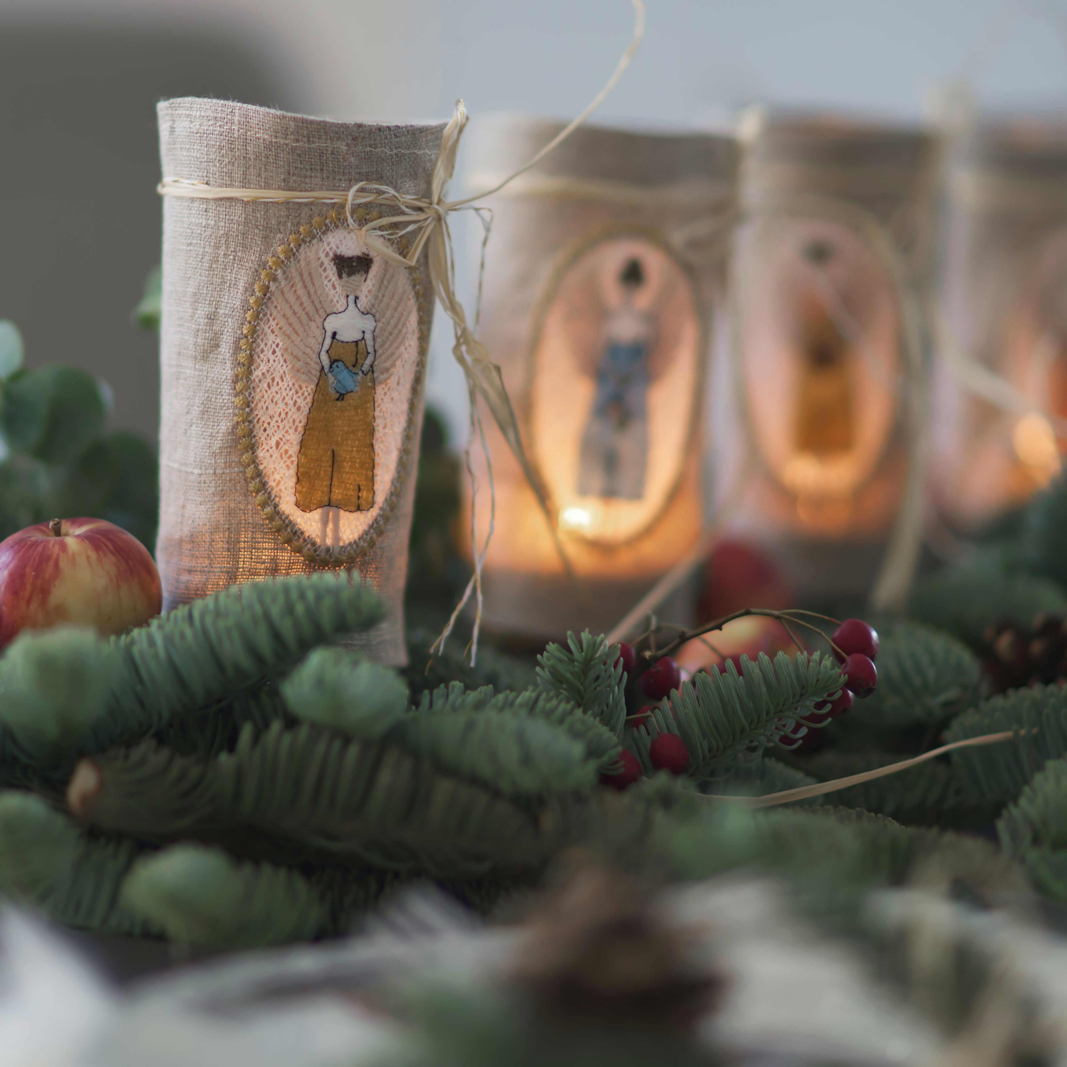 Freistehende Spitze (FSL)