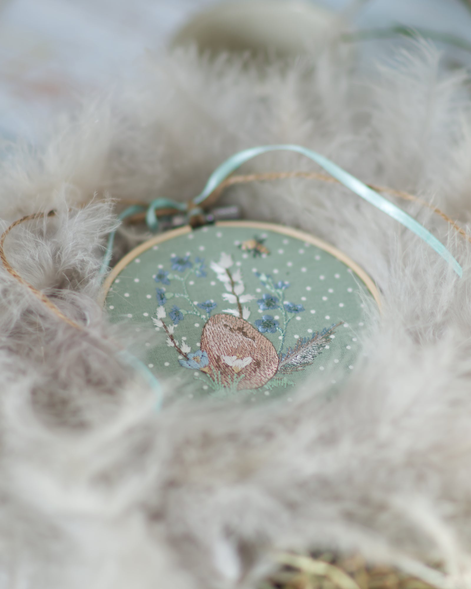 Stickdateien Stickdatei Ostern Frühling