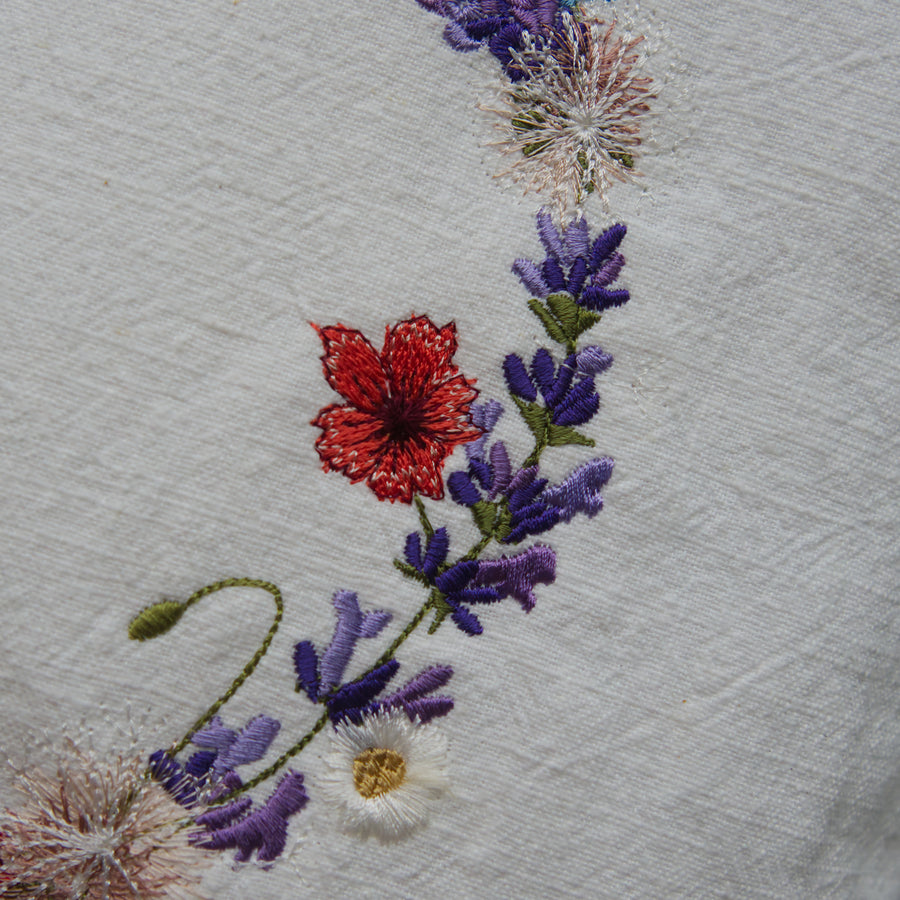 Bundle Large Flower Wreaths