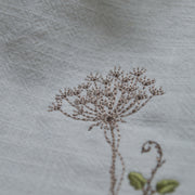 Stickdatei Herbstliche Ecke rechts