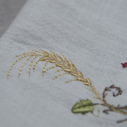 Stickdatei Herbstliche Ecke rechts