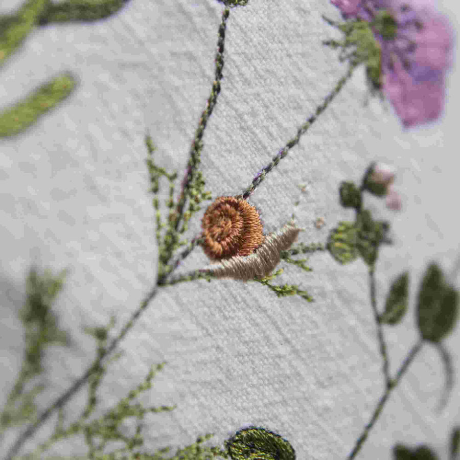 Stickdatei Kräuterwiese