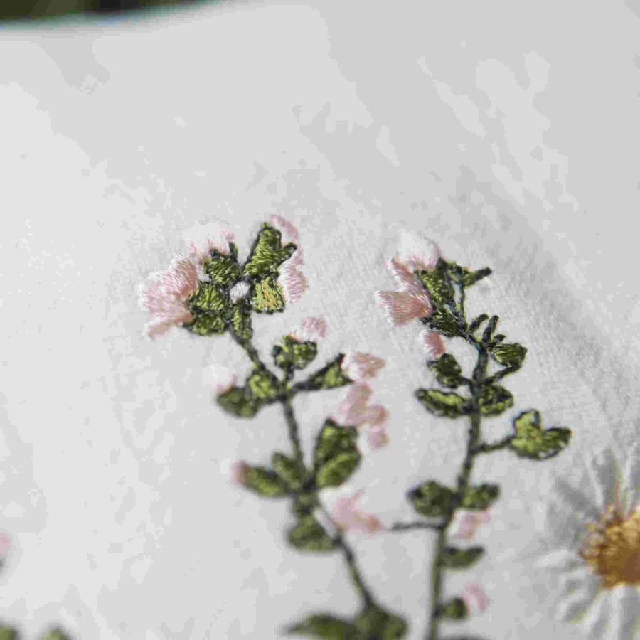 Stickdatei Kräuterwiese