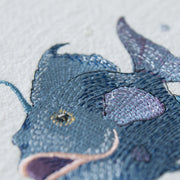 Stickdatei Lampenfisch