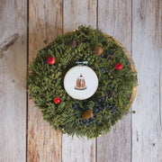 Stickdatei Mini-Set „Mäuseweihnacht“ 4 liebevoll gestaltete Weihnachtsmotive