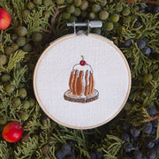 Stickdatei Mini-Set „Mäuseweihnacht“ 4 liebevoll gestaltete Weihnachtsmotive