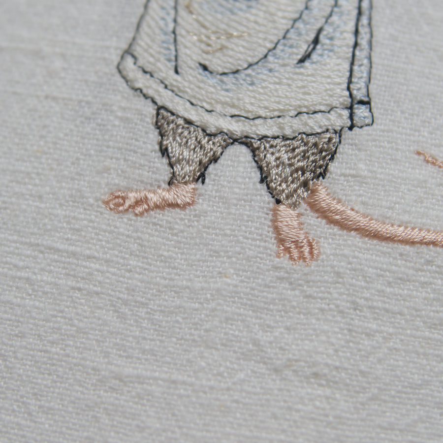 Stickdatei Sterntalermaus