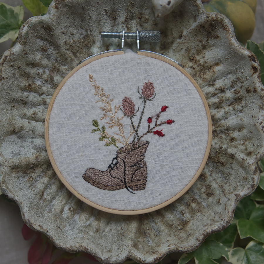 Stickdatei Herbst-Minis aus der Herbst-Serie