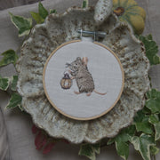 Stickdatei Herbst-Minis aus der Herbst-Serie