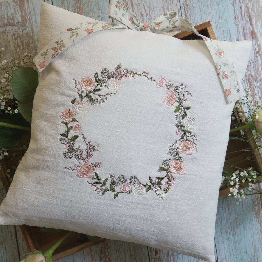 Bundle Large Flower Wreaths