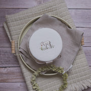 Stickdatei Lamm auf der Wiese