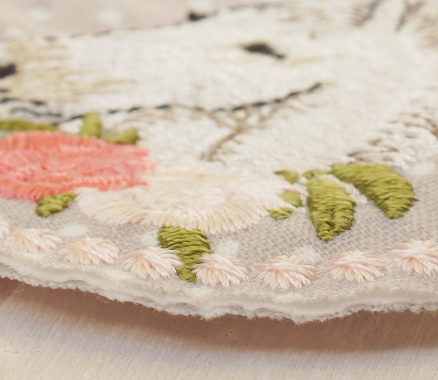 Ith-Stickdatei Taschenbaumler Pferd