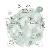 Bundle ITH Gift Sets Redthroat, Juniper, Forget-Me-Not - save over 20%