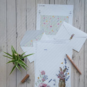 Digistamp Schüchterner Hase Briefpapier und -umschlag Digistamp