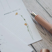 Digistamp Schüchterner Hase Postkarte Digistamp