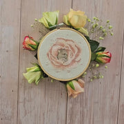 Stickdatei schlafende Maus