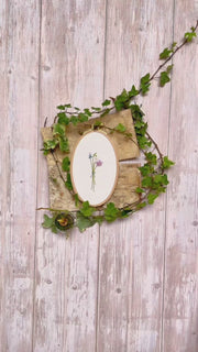 Stickdatei Frühblüherstrauss