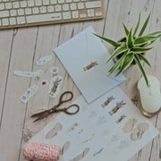 Digistamp Shy Rabbit