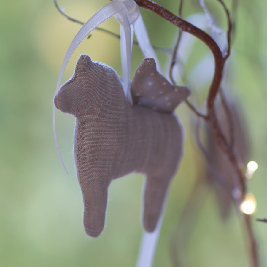 Stickdatei ITH Dalapferd