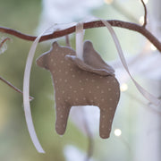 Stickdatei ITH Dalapferd