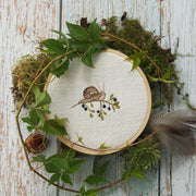 Stickdatei Freebie Cora Design Schnecke Stickdatei kostenlos pes