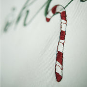 Embroidery file "O Holy Night" Appliqué processing