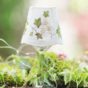 Stickdatei Set ITH Glashusse Efeu