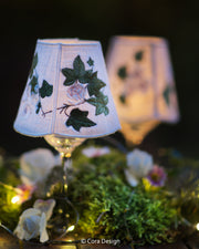 Stickdatei Set ITH Glashusse Efeu