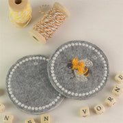 Stickdatei Taschenbaumler Biene