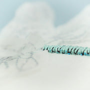 ITH dragonfly embroidery design